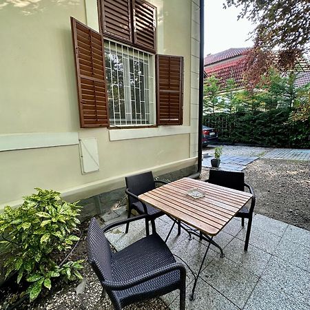 Apartmán Apartman B Siófok Exteriér fotografie