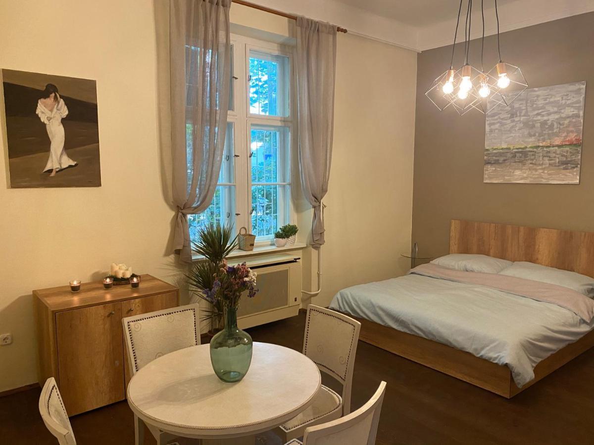 Apartmán Apartman B Siófok Exteriér fotografie