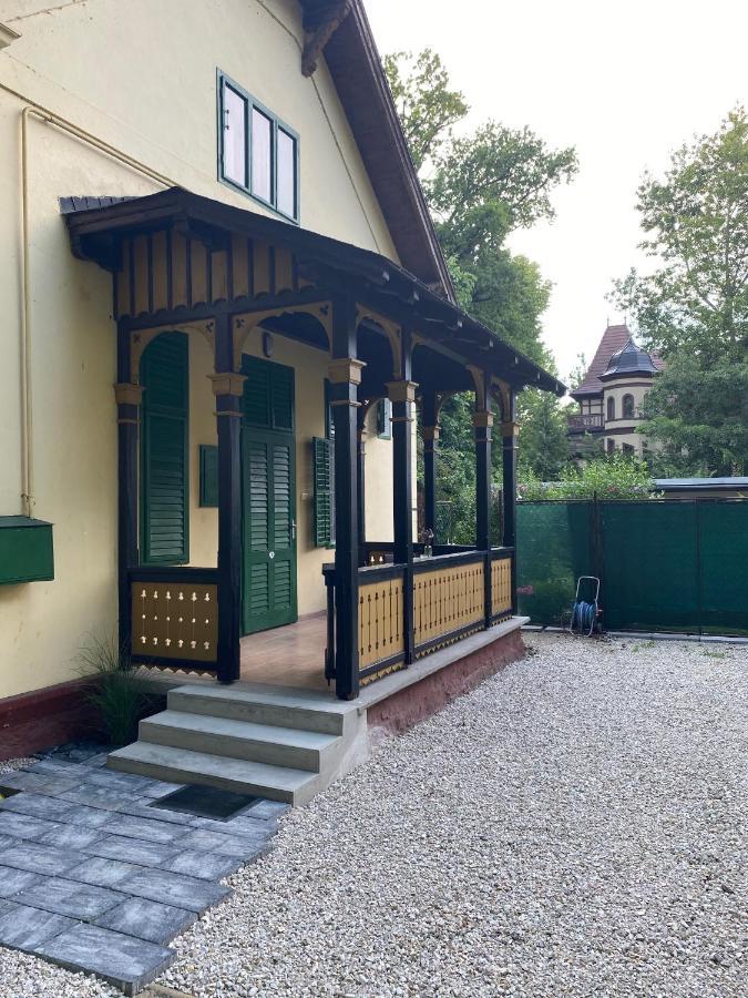 Apartmán Apartman B Siófok Exteriér fotografie