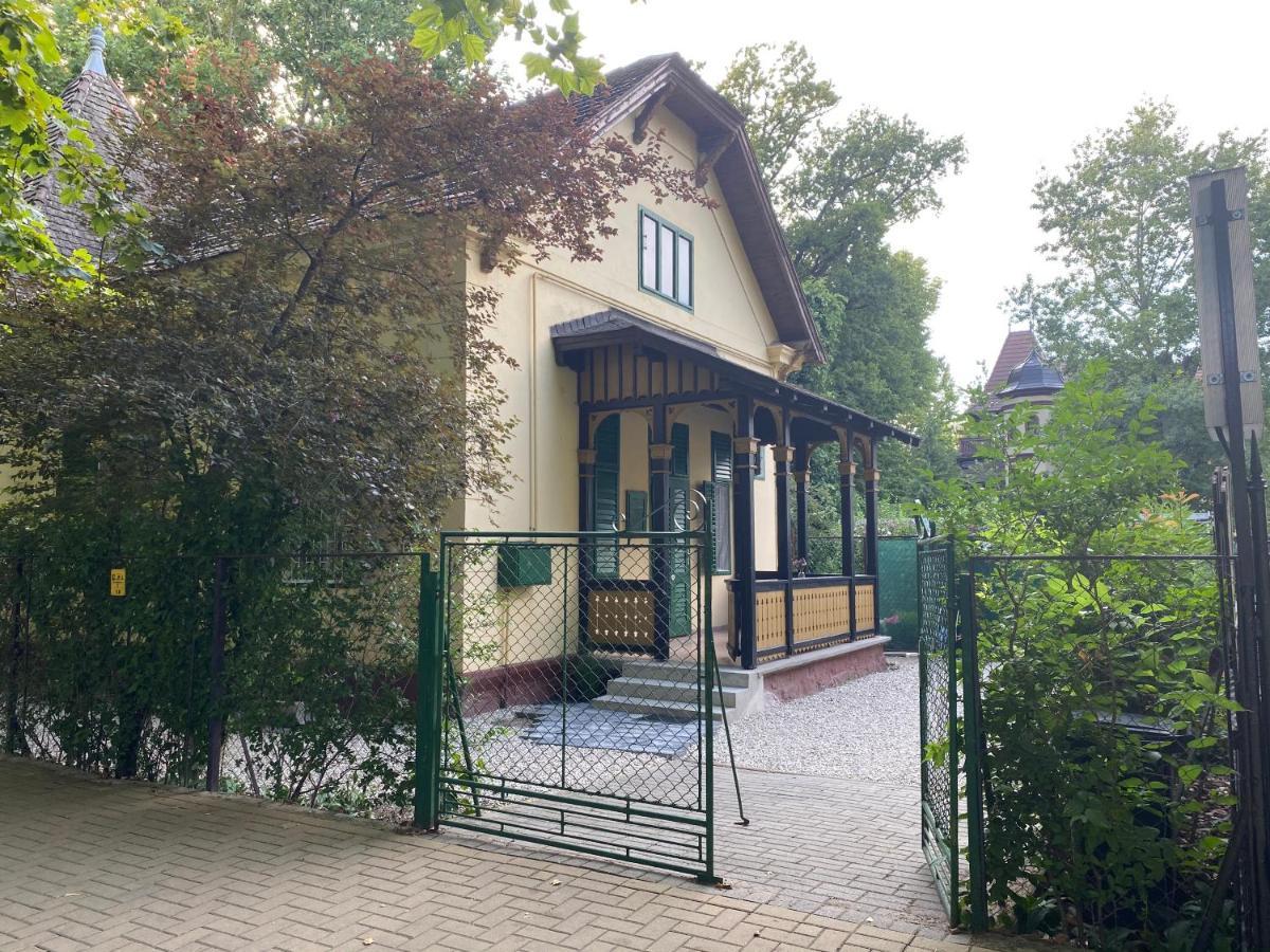 Apartmán Apartman B Siófok Exteriér fotografie