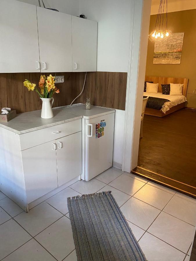 Apartmán Apartman B Siófok Exteriér fotografie