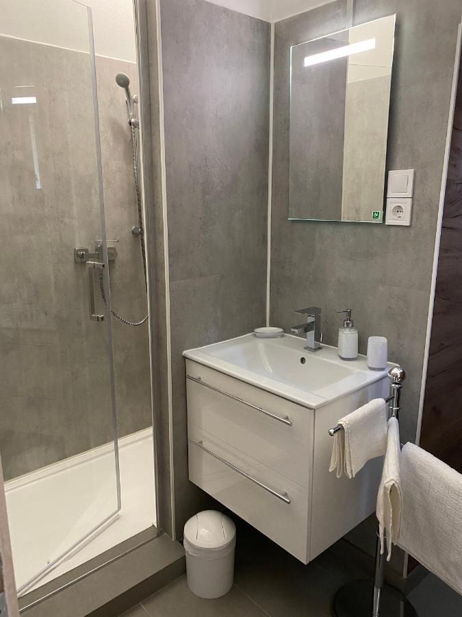 Apartmán Apartman B Siófok Exteriér fotografie