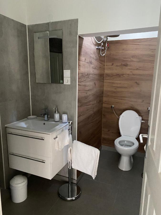Apartmán Apartman B Siófok Exteriér fotografie