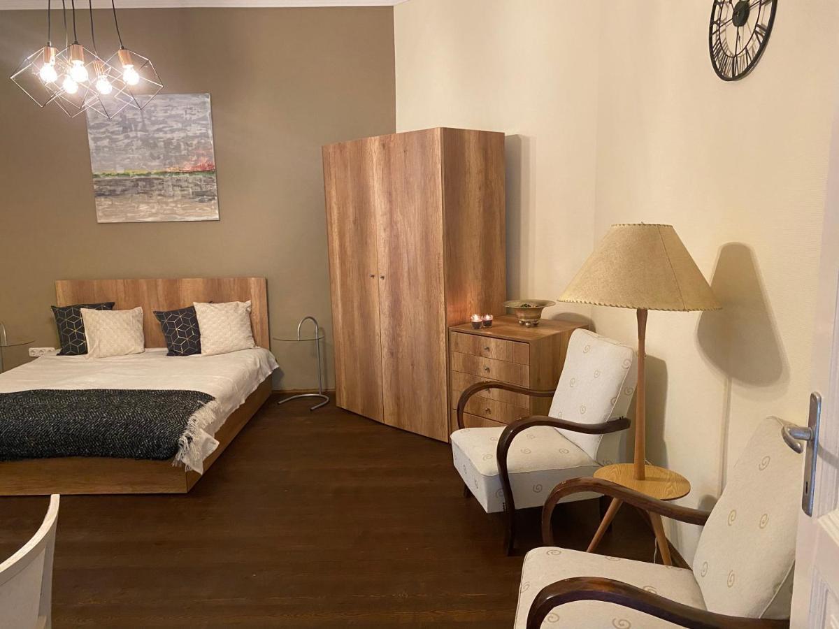 Apartmán Apartman B Siófok Exteriér fotografie