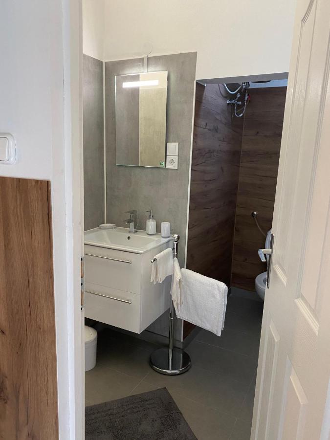 Apartmán Apartman B Siófok Exteriér fotografie
