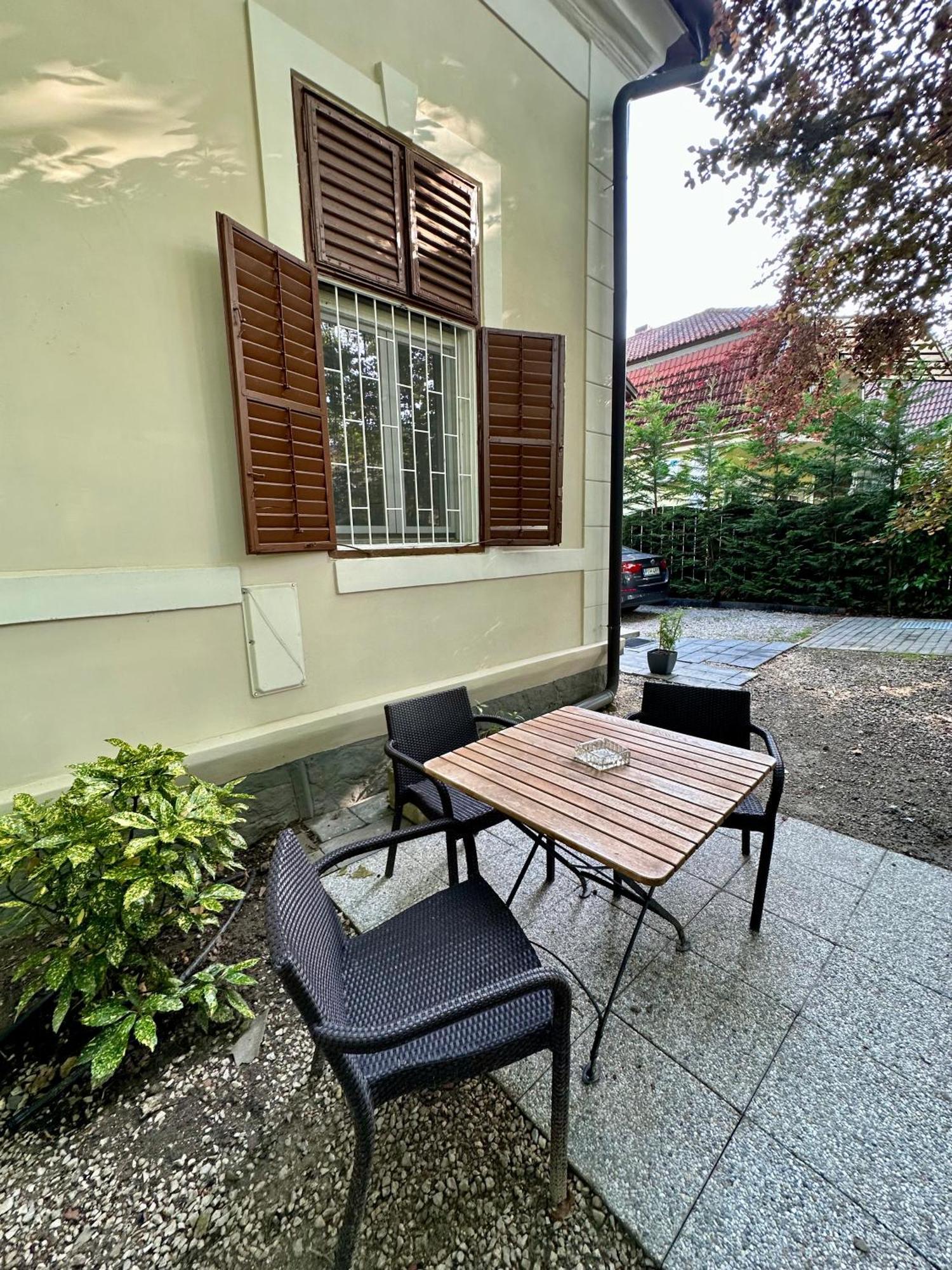 Apartmán Apartman B Siófok Exteriér fotografie